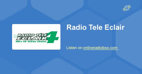 Radio Tele Eclair, FM 100. . Radio eclair